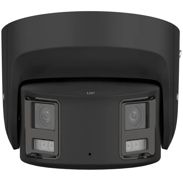 Ds-2Cd2387G2P-Lsu/Sl4Mmc/Ostd/Black Caméra