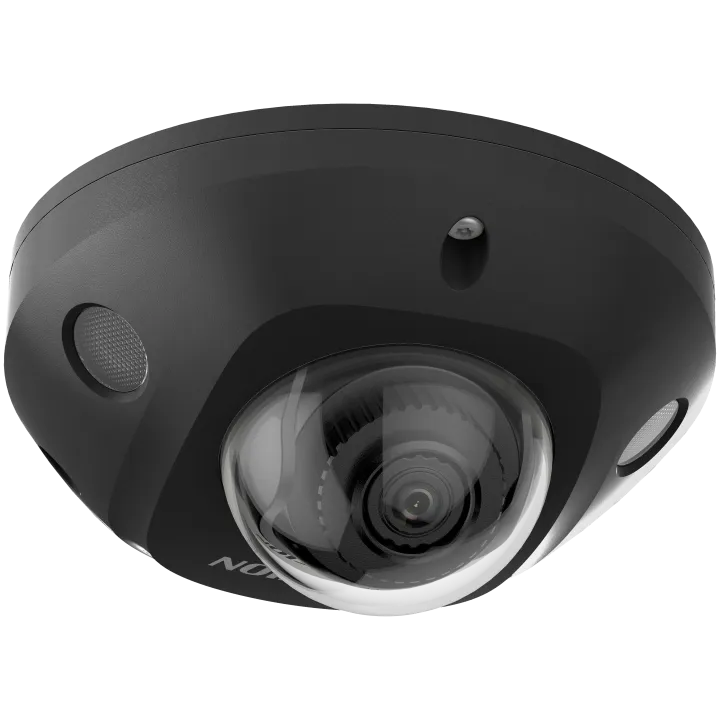 Ds-2Cd2543G2-Is28Mmdôme Plat Caméra 4Mp, Poe