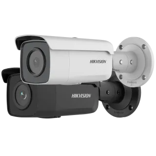 Ds-2Cd2T46G2-2I28Mmcblack Caméra Acusense,4Mp25,120Db,Ir60M,Ip67