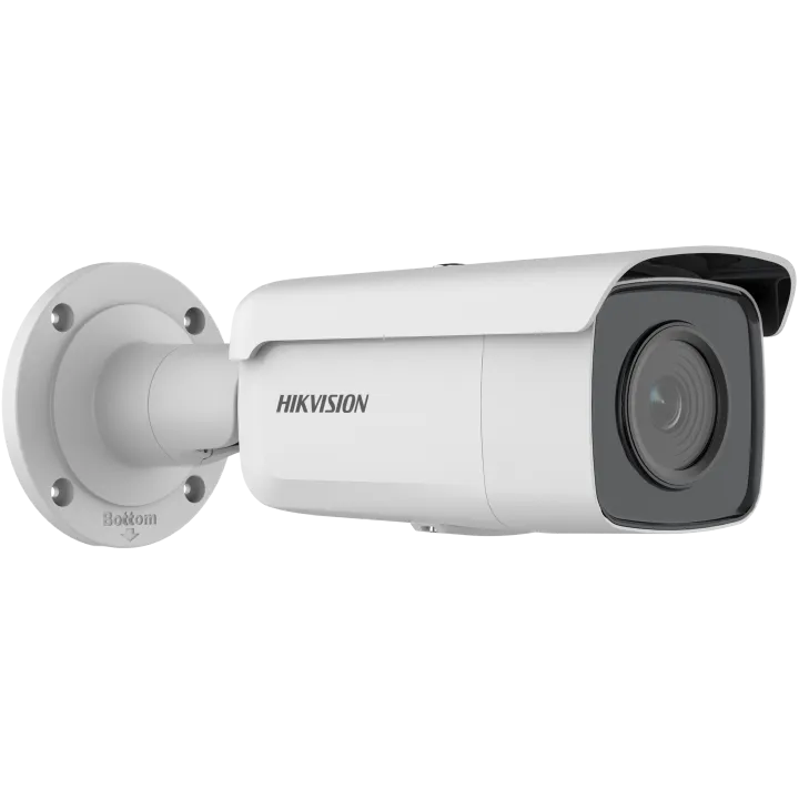 Ds-2Cd2T46G2-2I28Mmcblack Caméra Acusense,4Mp25,120Db,Ir60M,Ip67
