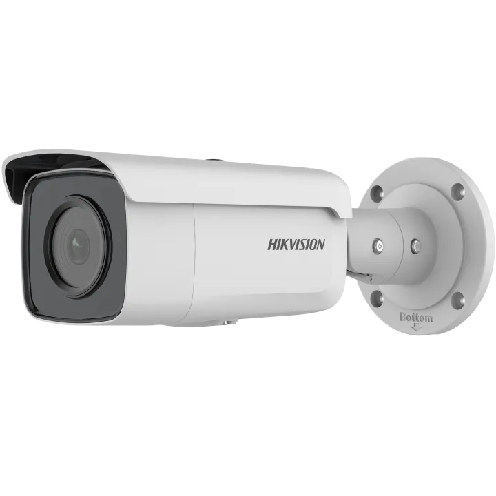 Ds-2Cd2T46G2-2I28Mmcblack Caméra Acusense,4Mp25,120Db,Ir60M,Ip67