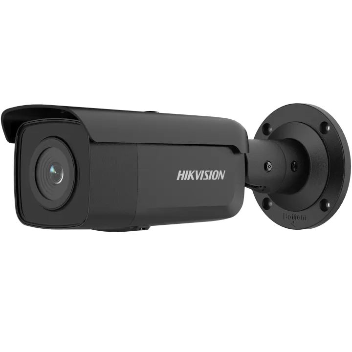 Ds-2Cd2T46G2-2I28Mmcblack Caméra Acusense,4Mp25,120Db,Ir60M,Ip67