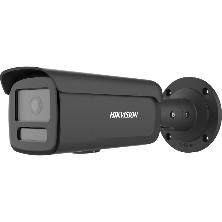 Caméra Bullet Réseau Fixe 8 Mp – Smart Hybrid Light Avec Colorvu