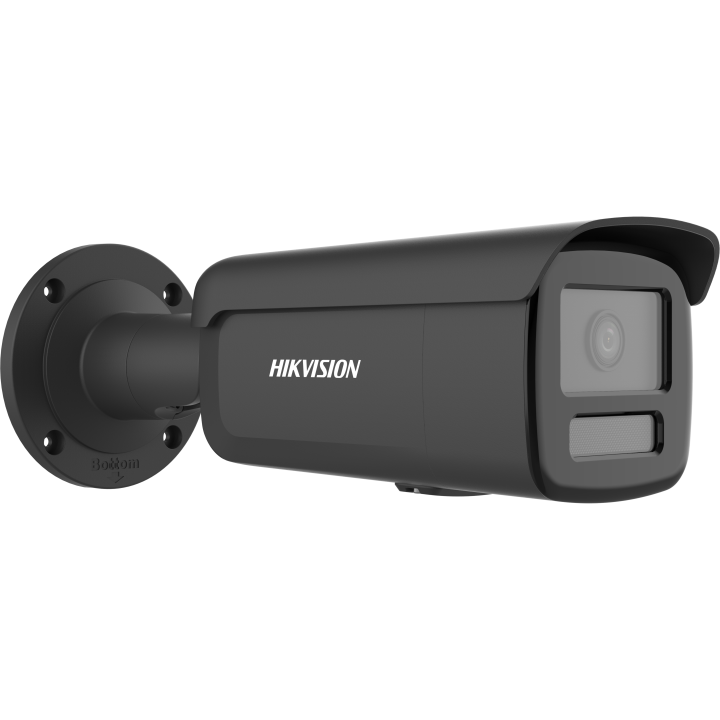 Caméra Bullet Réseau Fixe 8 Mp – Smart Hybrid Light Avec Colorvu