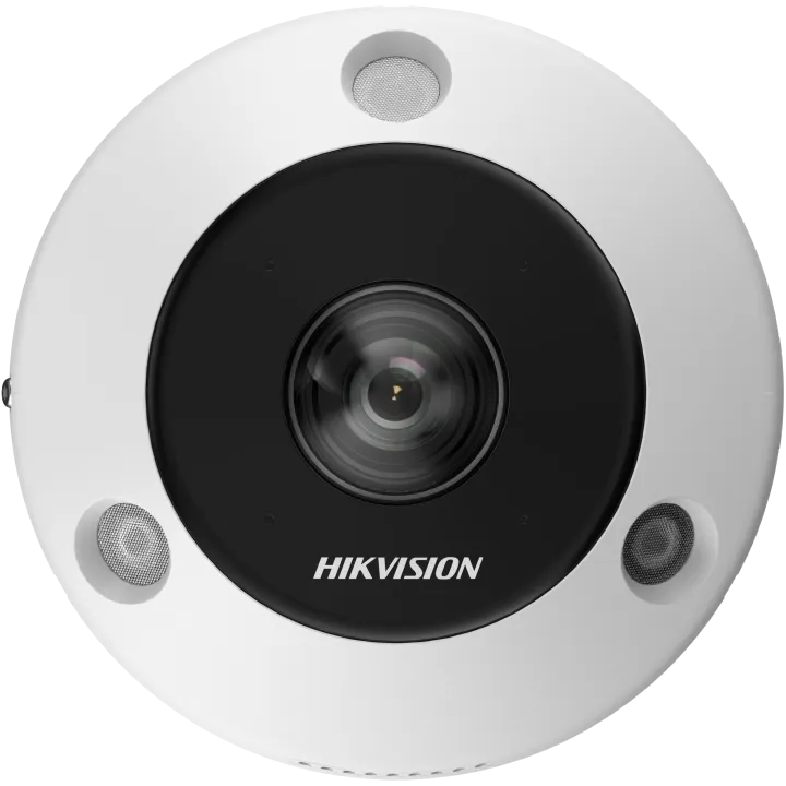 Ds-2Cd6365G1-Iv 116Mm Ostdfisheye 6Mp,360°