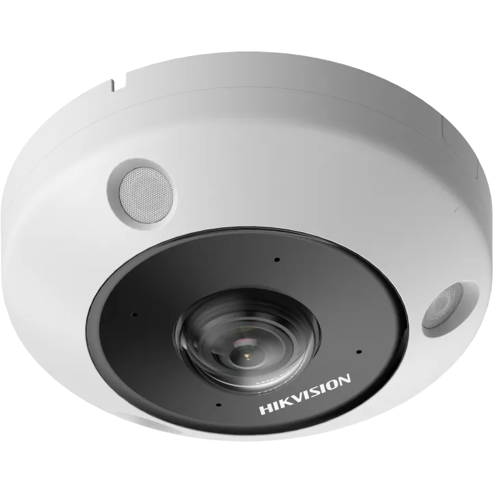 Ds-2Cd6365G1-Iv 116Mm Ostdfisheye 6Mp,360°