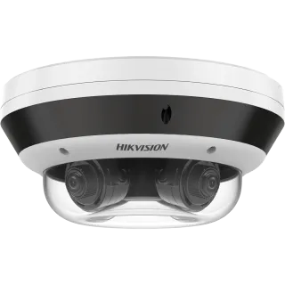 Ds-2Cd6D44G1H-Izs28-12Mm Caméra Panoramic Dome, 44 Mp, Motorized Var