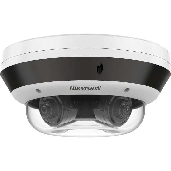 Ds-2Cd6D44G1H-Izs28-12Mm Caméra Panoramic Dome, 44 Mp, Motorized Var