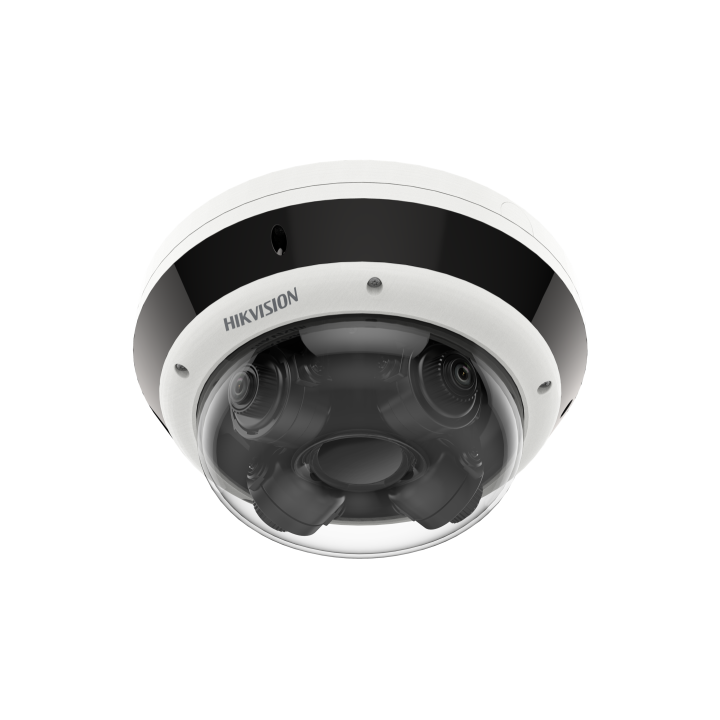 DS-2CD6D44G1H-IZS(2.8-12mm)Panoramic Dome, 4*4 MP, Motorized Var