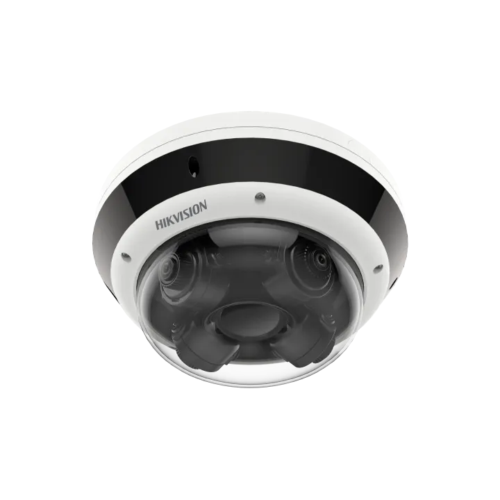 Ds-2Cd6D44G1H-Izs28-12Mm Caméra Panoramic Dome, 44 Mp, Motorized Var