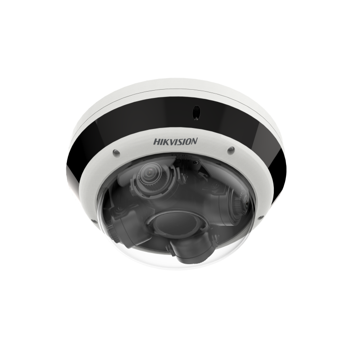 DS-2CD6D44G1H-IZS(2.8-12mm)Panoramic Dome, 4*4 MP, Motorized Var
