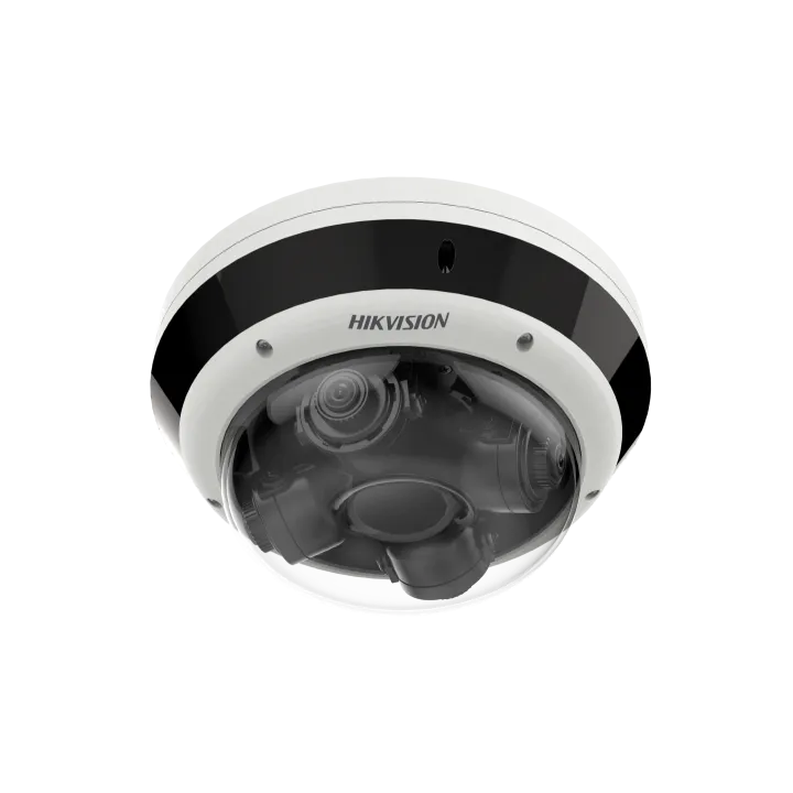 Ds-2Cd6D44G1H-Izs28-12Mm Caméra Panoramic Dome, 44 Mp, Motorized Var