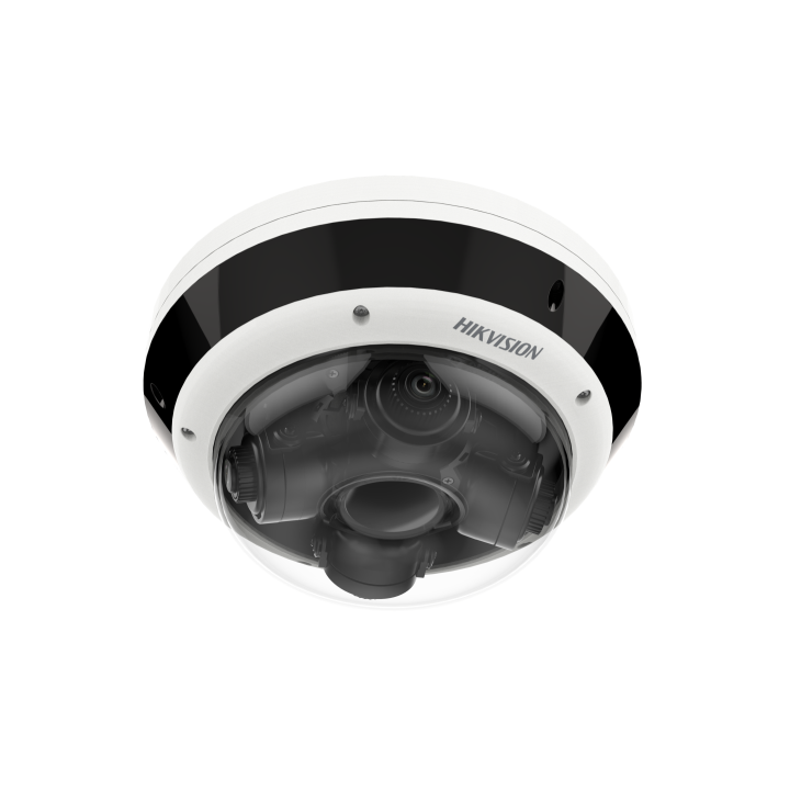DS-2CD6D44G1H-IZS(2.8-12mm)Panoramic Dome, 4*4 MP, Motorized Var