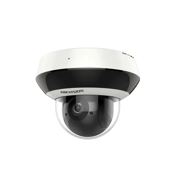 Ds-2De2A404Iw-De3C0O-Stds6C Camera Ip Dome 4Mp Varifocale, Ip66, Ik10, Ir 20M