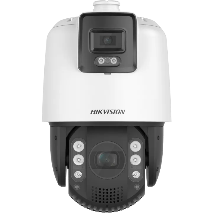 Ds-2Se7C432Mw-Aeb14F1P3 Caméra Ptz Tandemvu 6Mp/4Mp Avec Zoom 32X Acusense