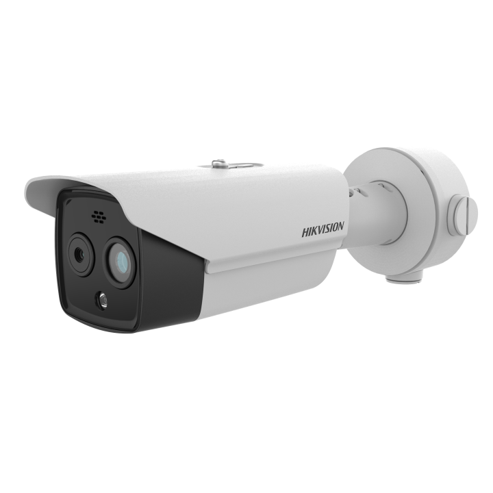DS-2TD2628-3/QA  Therm Bullet HeatPro, Bi-spec,256*192, 3.5mm