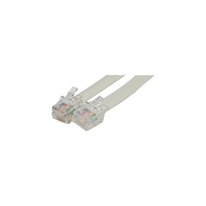 Cable Rj12/Rj12 L60 S070505Aa