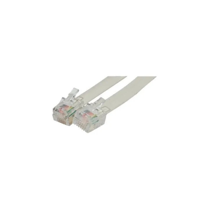 Câble Rj12/Rj12 L60 S070505Aa