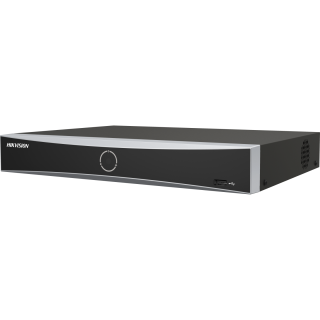 Ds-7608Nxi-K1/8P/Alarm4+1 Nvr 8-Ch Poe Acusense 4K