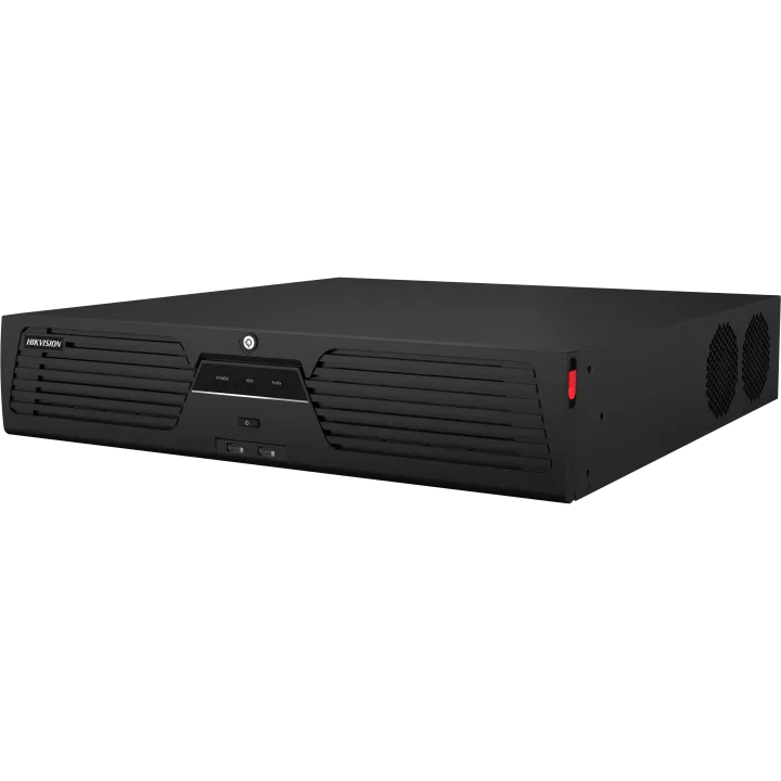 Ds-9632Ni-M8 Enregistreur 32 Canaux 8K, 8 Hdd, Raid, 2 Hdmi