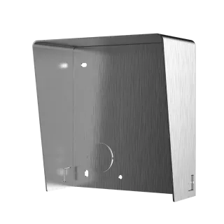 Casquette De Protection Pluie Pour Platine Modulaire – 1 Module