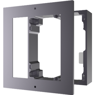 Support de montage en saillie – 1 module pour platine modulaire (DS-KD-ACW1(O-STD))