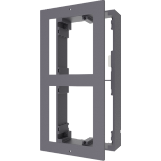 DS-KD-ACW2 / Support 2 modules, en saillie