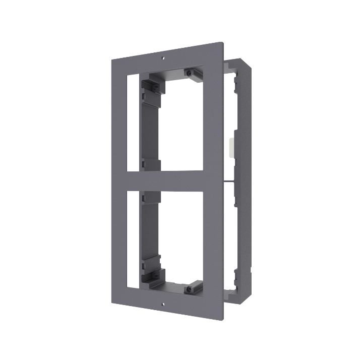 DS-KD-ACW2 / Support 2 modules, en saillie