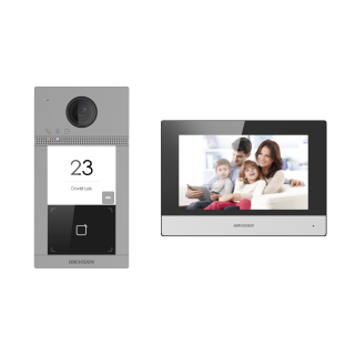 Ds-Kis604-Sco-Std/Europe Bv Kit Villa Ip Poe Saillie:1 Bp