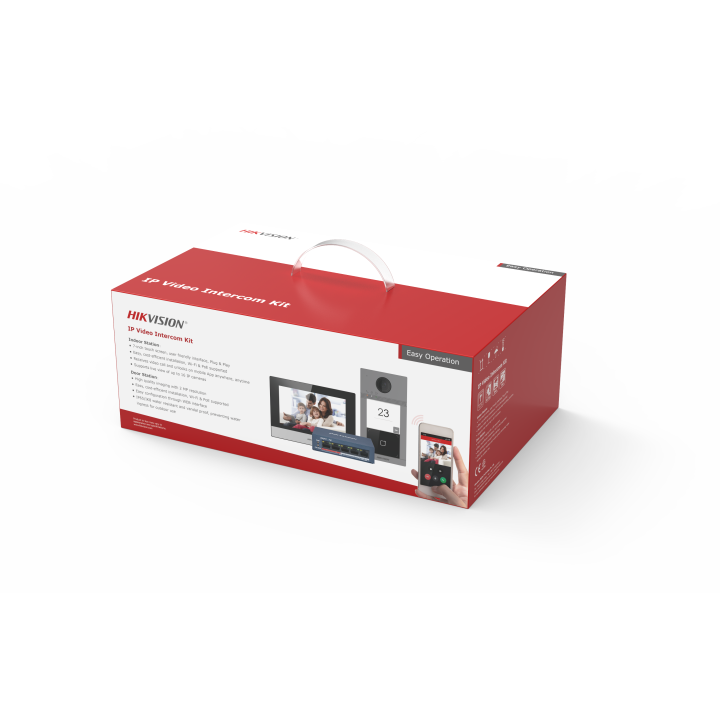 Ds-Kis604-Sco-Std/Europe Bv Kit Villa Ip Poe Saillie:1 Bp