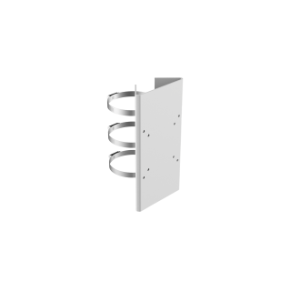 DS-1275ZJ support poteau 250 x 127 x 140mm