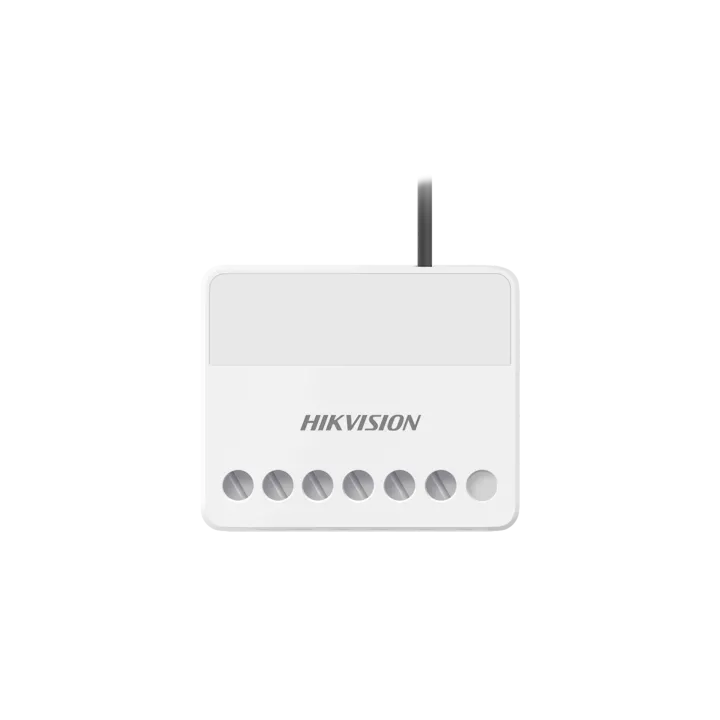 Ds-Pm1-O1L-We Module Radio Sans Fil Bidirectionnel 868 Mhz Blanc Ax Hybride Pro