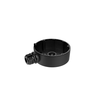Ds-1280Zj-Dm18Hik Boitier De Connection Dome 1154×438Mm 450G Noire