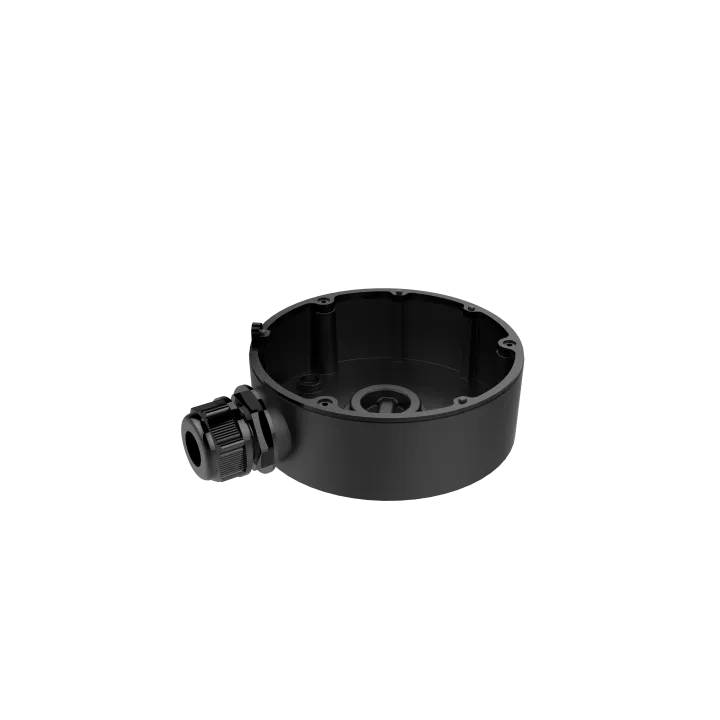 Ds-1280Zj-Dm18Hik Boitier De Connection Dome 1154×438Mm 450G Noire
