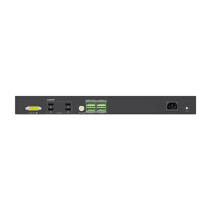 Ds-6904Udibdecoding Décodeur Mur D'Écran Pour 4 Écans Max