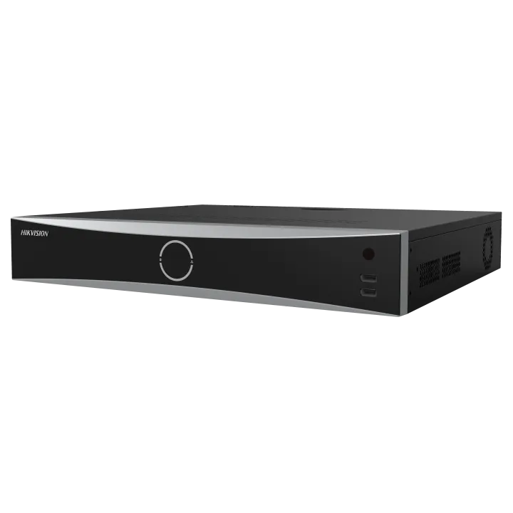 Ds-7732Nxi-K4D Enregistreur Nvr 32 Voies,Acusense, 4Xsata,12Mp,Hdmi/Vga