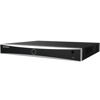 Ds-7608Nxi-K2/8Pd Enregistreur Nvr Acusense Série K,8Poe. 2 Hdd