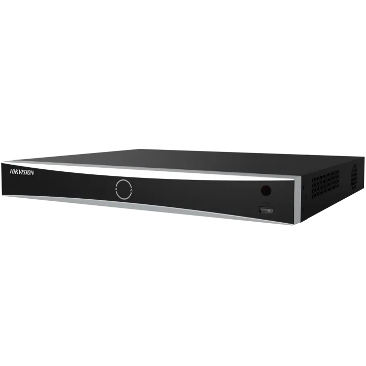 Ds-7608Nxi-K2/8Pd Enregistreur Nvr Acusense Série K,8Poe. 2 Hdd