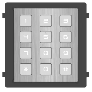 Ds-Kd-Kp/S Série Kd8 Pro Station De Porte Modulaire