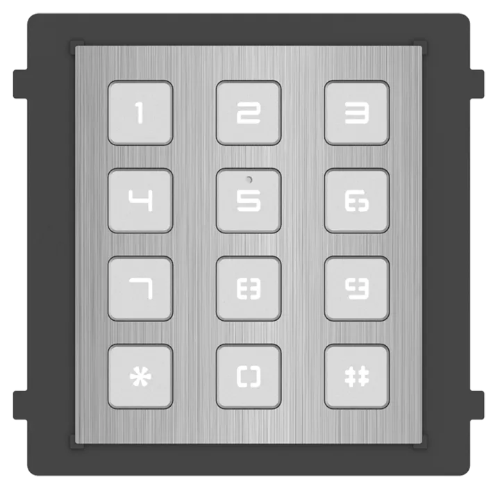 Ds-Kd-Kp/S Série Kd8 Pro Station De Porte Modulaire