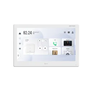 Station Intérieure Tout-En-Un – Écran Tactile 10,1" Android