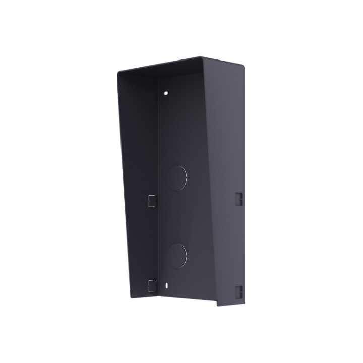 Casquette De Protection Pluie Pmy Station De Porte Modulaire 2 Module