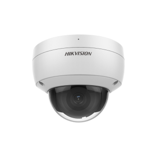DS-2CD2126G2-ISU(2.8mm)(D)Dome,FixedLens,IP67,IK10,2MP,microph