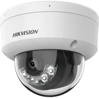 Ds-2Cd1123G2-Liu28Mm Caméra Dome, 2 Mp, Fixed Lens, Normal, 21-50M