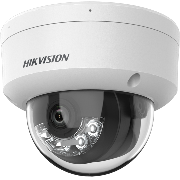 DS-2CD1123G2-LIU(2.8mm) Dome, 2 MP, Fixed Lens, Normal, 21-50m