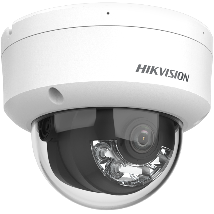 DS-2CD1123G2-LIU(2.8mm) Dome, 2 MP, Fixed Lens, Normal, 21-50m