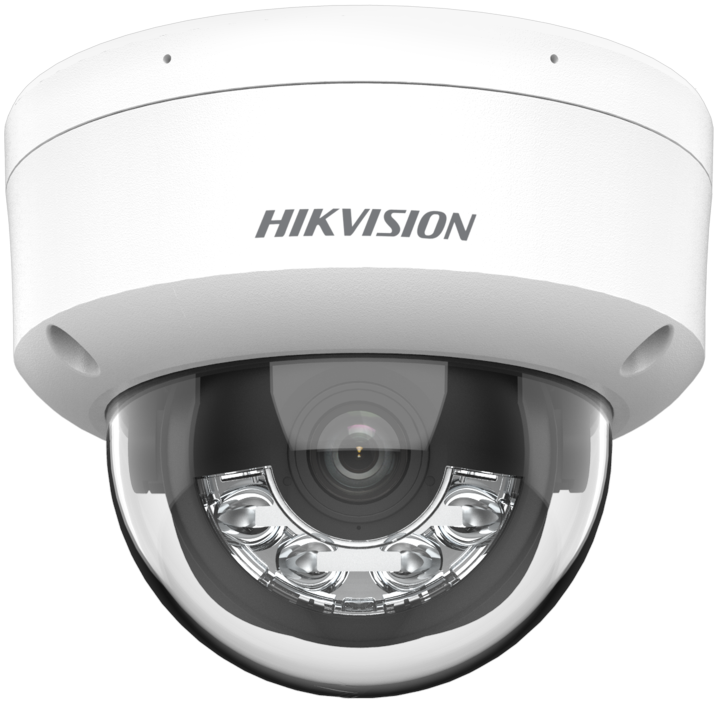 DS-2CD1123G2-LIU(2.8mm) Dome, 2 MP, Fixed Lens, Normal, 21-50m