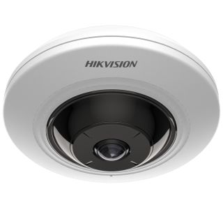 DS-2CD2955G0-ISU(1.05mm) Fisheye, 5 MP, Fixed Lens, 0-20m