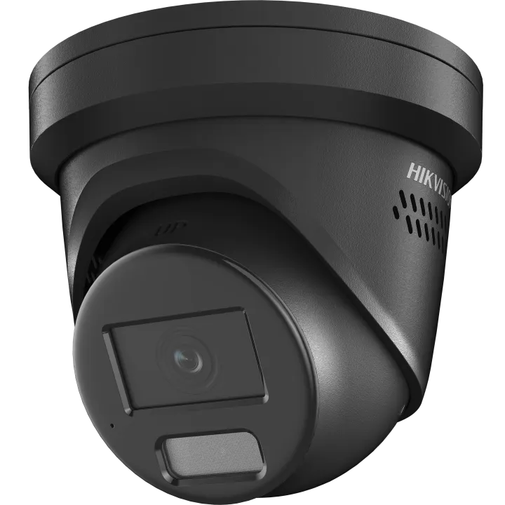 Ds-2Cd2347G2H-Lisu/Sl28Mmefturret, 4 Mp, Fixed Lens, Colorv