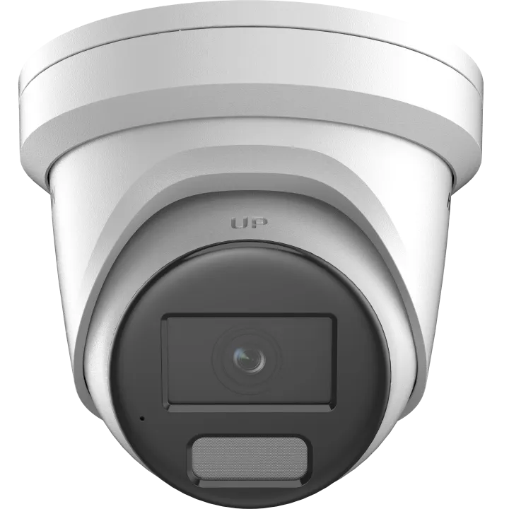 Ds-2Cd2347G2H-Liu28Mm/Black Caméra Turret Ip 4Mp Colorvu 28Mm